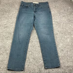 Gap Best Girlfriend Jeans size 28